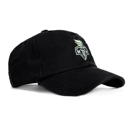 47 Brand New York Liberty Adjustable Cleanup Hat - Black