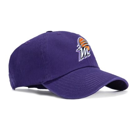 47 Brand Phoenix Mercury Cleanup Adjustable Hat - Purple
