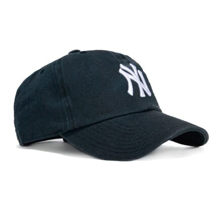 47 Brand New York Yankees Game Cleanup Adjustable Hat - Navy